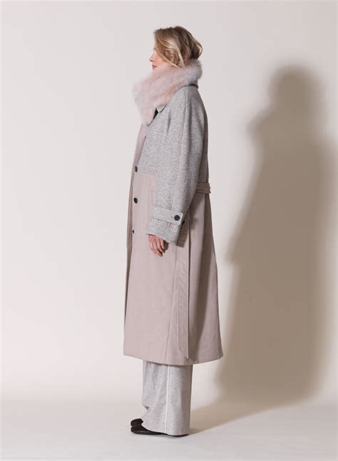 WOMENSWEAR FW 23 24 Look 6 Cruciani Cashmere