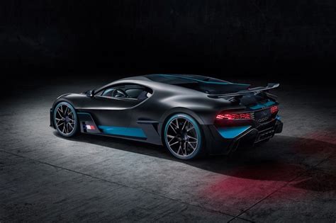 Novo Bugatti Divo custa 5 milhões e já está esgotado Novos Modelos