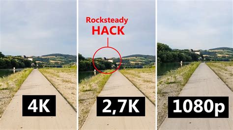 Rocksteady Comparison K Vs K Vs P Youtube