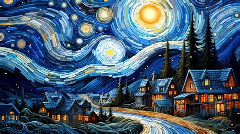 6 Most Beautiful Paintings in The World - Magic Decor