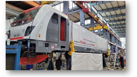 Traxx locomotives with Atlas are coming | Alstom