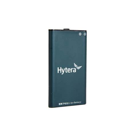 Hytera Bl Li Ion Battery Mah Pd I Two Way Direct