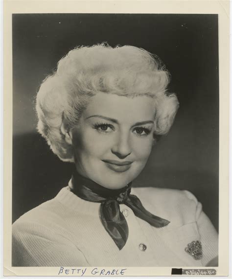 Betty Grable