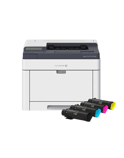 Fuji Xerox Docuprint Cp Dw Color Laser Printer Year Warranty