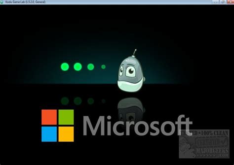 Download Microsoft Kodu Game Lab - MajorGeeks