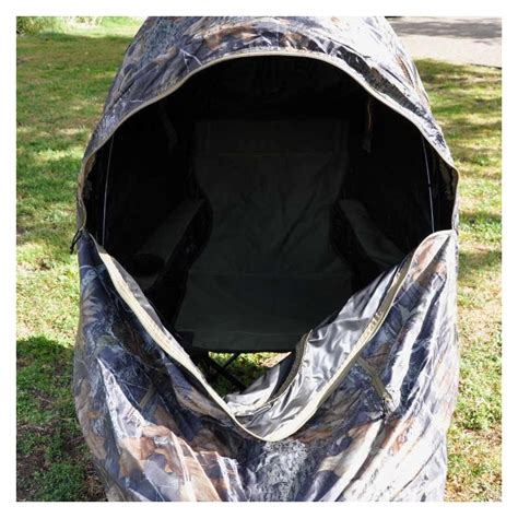 Stealth Gear Person Camouflage Tent Anniversary Edition