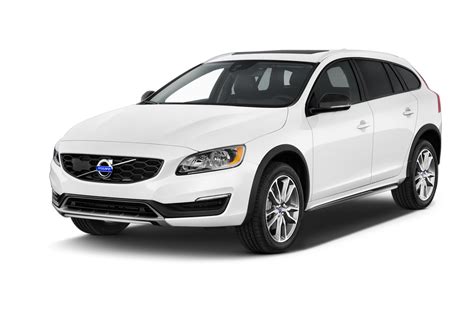 One Week With: 2016 Volvo V60 T5 AWD Cross Country Platinum ...