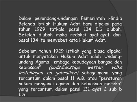 Deskripsi Mata Kuliah Hukum Adat Mata Kuliah Ini Disampaikan Secara