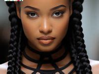 66 Beauty Tribe Ideas In 2024 Hair Styles Braided Hairstyles