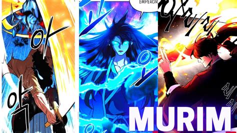 Top 10 Murim Martial Arts Manhwamangawebtoon Recommendations