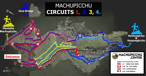 Circuits Of Machu Picchu MACHUPICCHUCENTER