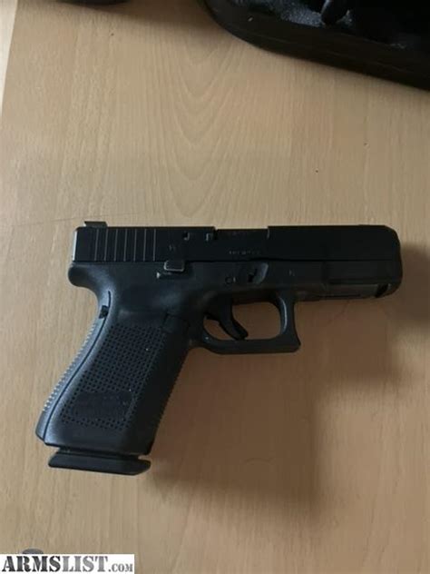 Armslist For Sale Glock 19 Gen 5 For Sale 700