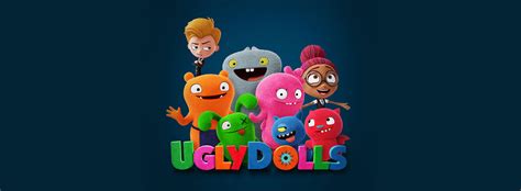 Ugly Dolls 2019 Review Jasons Movie Blog