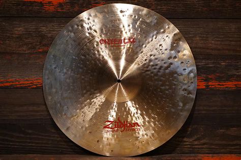 Zildjian Oriental Crash Of Doom Sfx Cymbal Reverb Australia