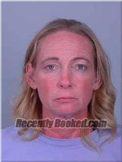 Recent Booking Mugshot For Jennifer Barnes In Sherburne County Minnesota