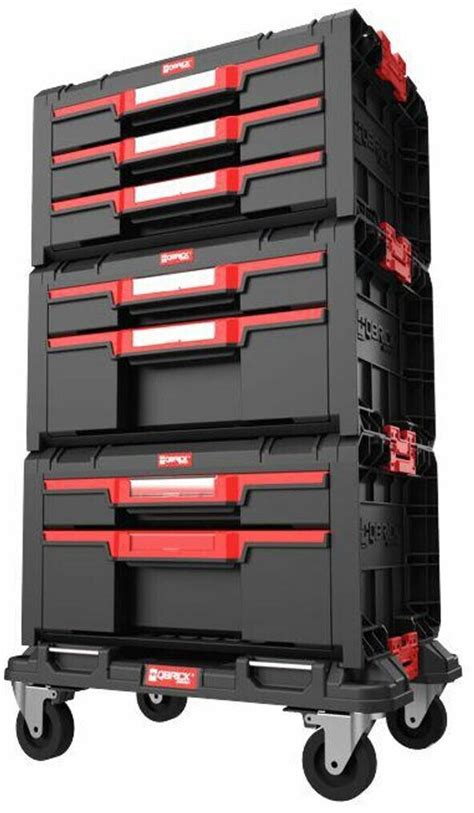 Qbrick System Pro Drawer Set Ab Dezember Preise