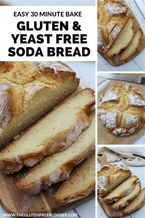 Gluten Free Soda Bread Recipe No Yeast The Gluten Free Blogger