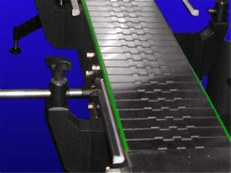 Steel Slat Conveyors Mobility Engineering Cheshire Ltd