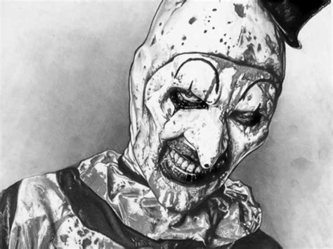 Terrifier Art The Clown By Mcgobs Makerworld