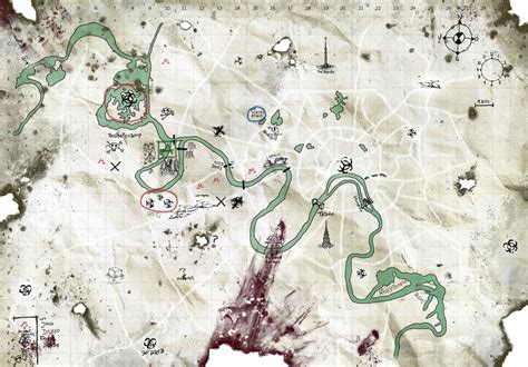 Mutant Year Zero Zone Maps