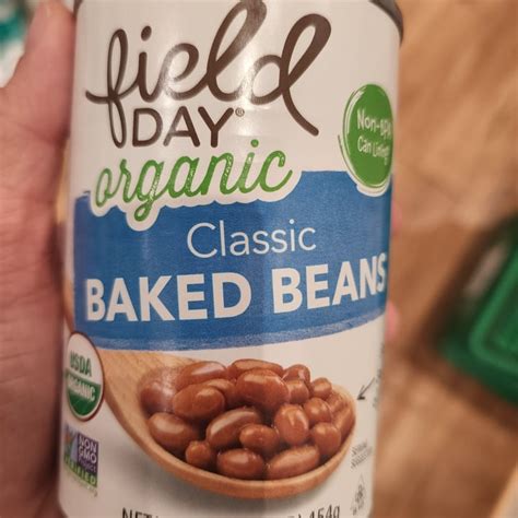 Field Day Organic Classic Baked Beans Review Abillion