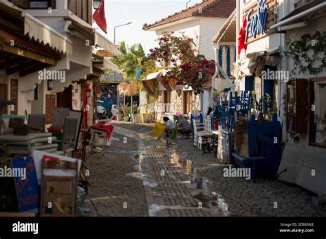 2020, izmir, Turkey - November 1 There was an earthquake on aegean sea ...