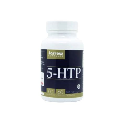 5 HTP 100 MG X 60 CÁPSULAS JARROW