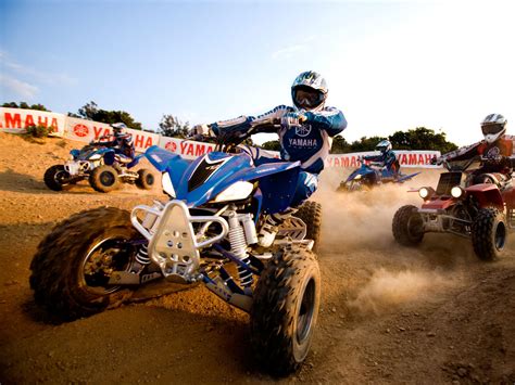 2008 YAMAHA YFZ 450 ATV Pictures Wallpapers