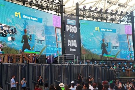 The Fortnite Pro-Am Removed My Doubts About Fortnite Esports. - Inven ...