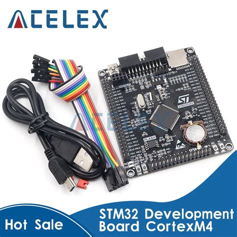 Stm32f407vet6 Development Board Cortex M4 Stm32 Minimum System Learning