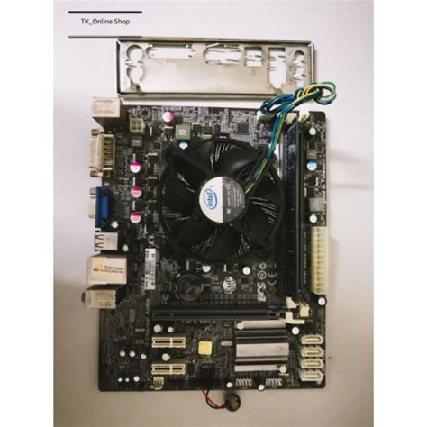 Intel i3 motherboard LGA 1156 I3 (540/550 /560/650) Max Brand Used ...