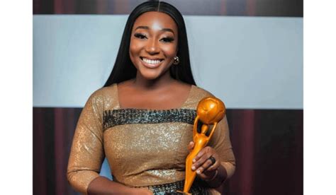 Women S Choice Awards Africa Jannice Tagoe Wins Digital