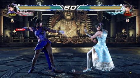 Tekken 7 Minhler Zafina Vs Michbar Xiaoyu YouTube