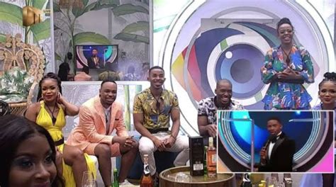 Bbmzansi Watch The New Big Brother South Africa Contestants Shower