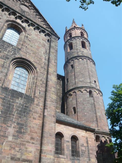 Worms Cathedral - Worms, Germany