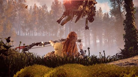 Horizon Zero Dawn Screenshots In 4k For Wallpaper All The Stuff