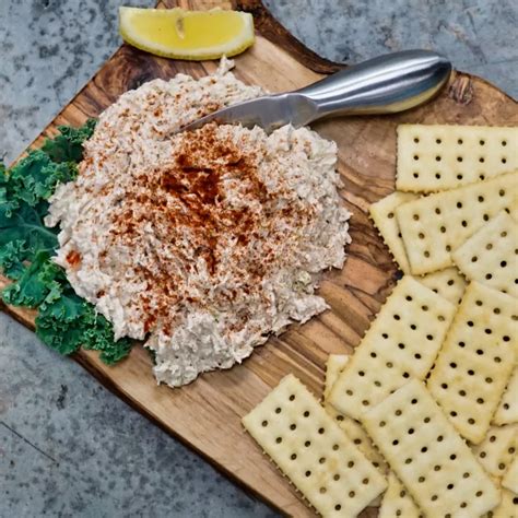 Smoked Fish Spread Frenchys Stone Crab And Seafood Market