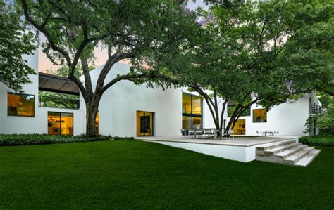 Preston Hollow Modern Masterpiece By Edward Larrabee Barnes