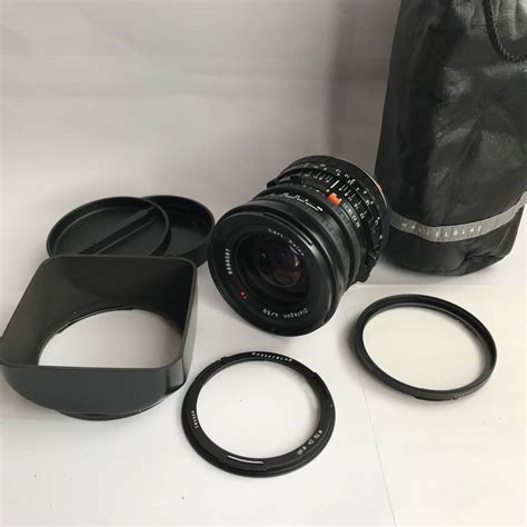 Yahoo オークション 【良品】hasselblad Distagon 50mm T Cfi F4 Fle