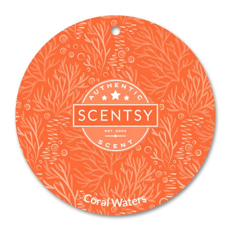 Coral Waters Scentsy Bar Scentsy® Online Store