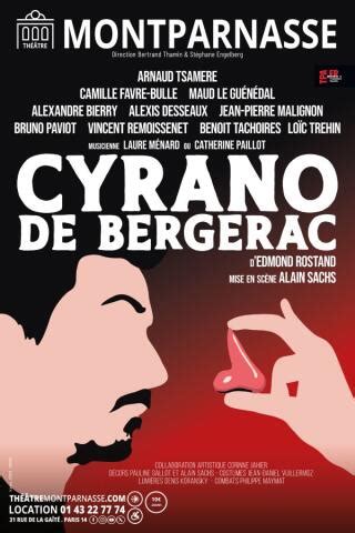 Cyrano de Bergerac avec Laurent Lafitte Comédie Française