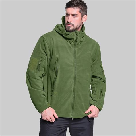 The Original Baerskin Hoodie Hoodies Tactical Hoodie Athletic Jacket