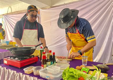 Infopublik Lomba Masak Nasi Goreng