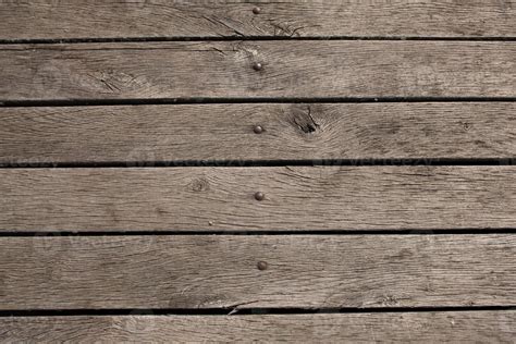 horizontal wood planking wall background natural texture
