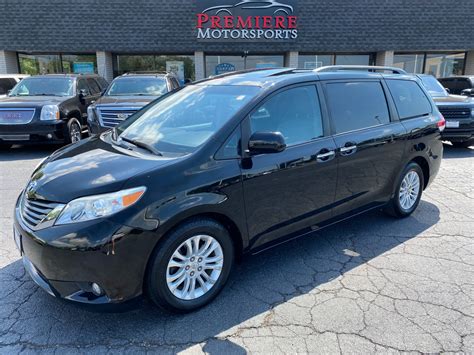 Used 2014 Toyota Sienna XLE 8-Passenger For Sale (Sold) | Premiere ...