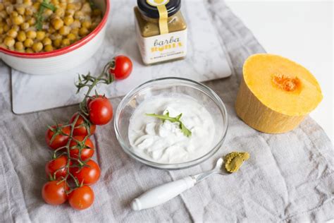 Calabaza Asada Rellena Con Salsa De Curry Verde La Cuchara Azul Pasan