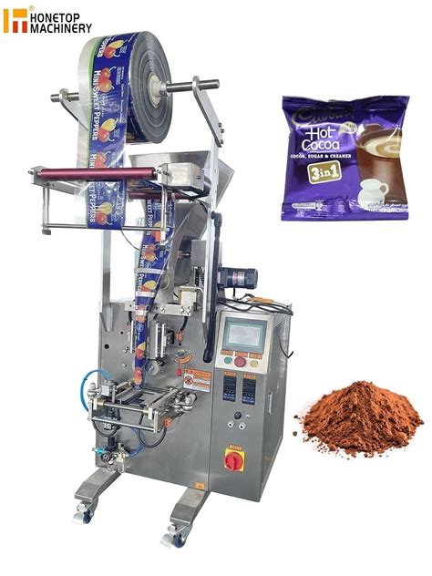 Hot Sealing Full Automatic G G G Turmeric Powder Masala Powder