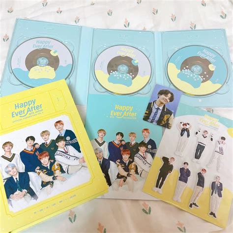 Bts Happy Ever After Blu Ray Nlhwt M