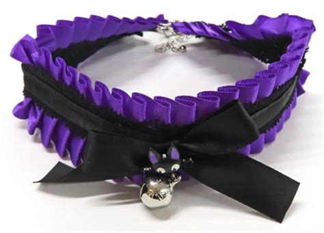 Jiji Choker Necklace KIKI S DELIVERY SERVICE Studio Ghibli HOT TOPIC