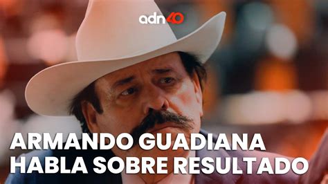 Armando Guadiana Candidato De Morena Para Coahuila Da Balance Sobre La